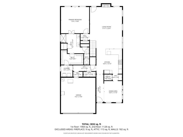 224 Cornice Dr, La Vergne, TN 37086