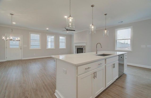 5376 Elliott Meadow Drive, Powder Springs, GA 30127