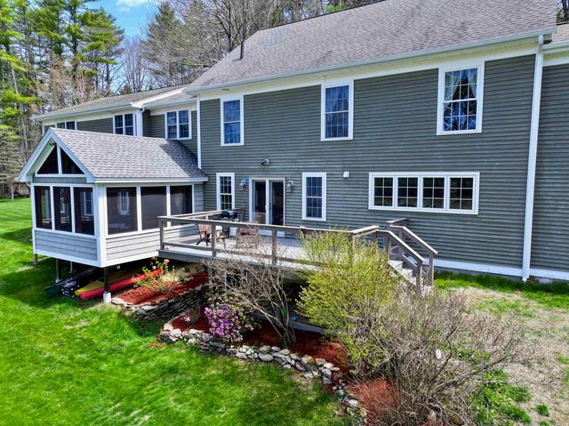52 Newman Wilson Road, Weare, NH 03281