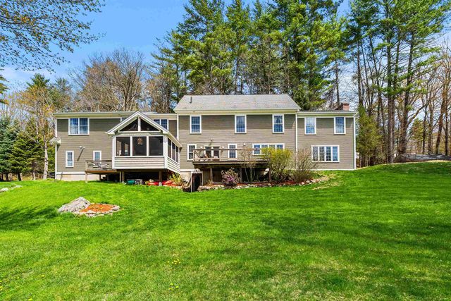 52 Newman Wilson Road, Weare, NH 03281