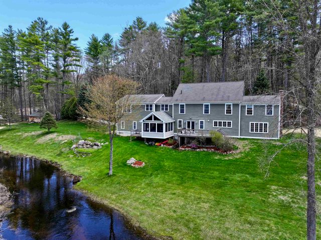52 Newman Wilson Road, Weare, NH 03281