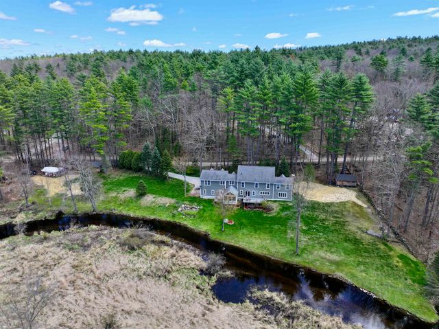 52 Newman Wilson Road, Weare, NH 03281