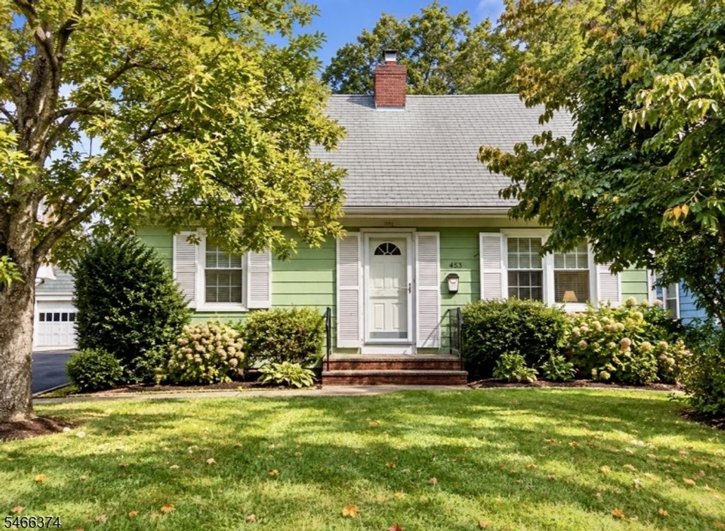 653 Westfield Ave, Westfield Town, NJ 07090 — exterior