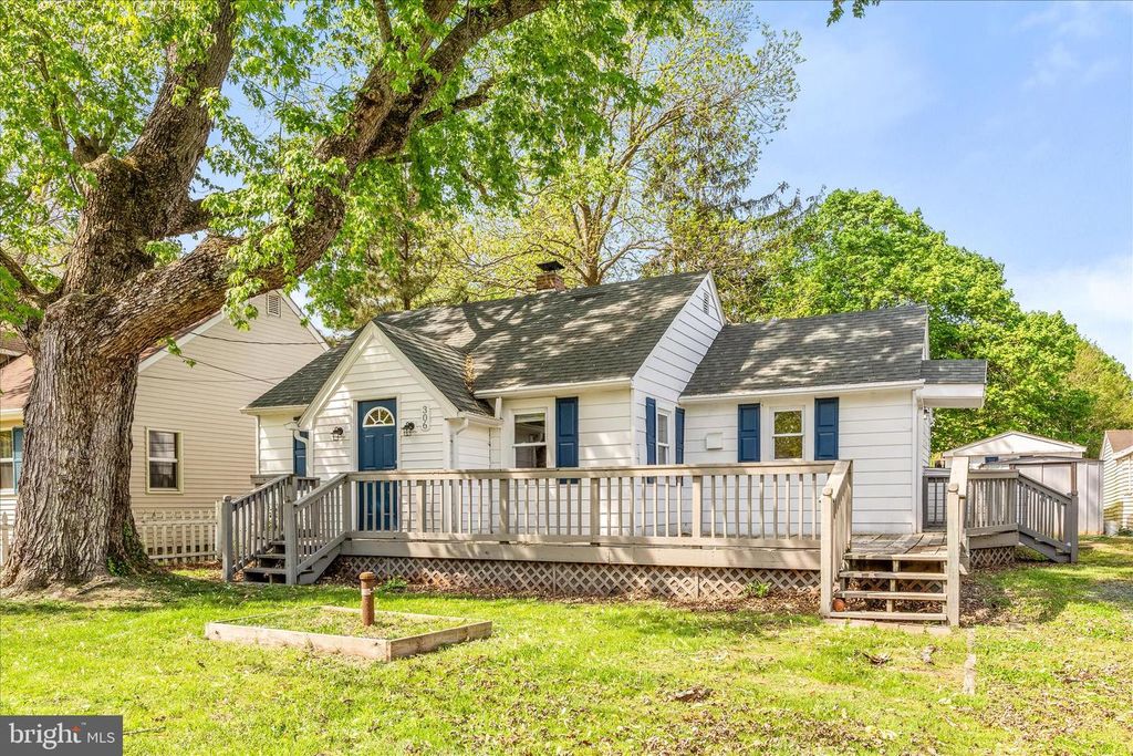Image 1 of property listing at 306 ATLANTIC AVE, Salisbury, MD 21804