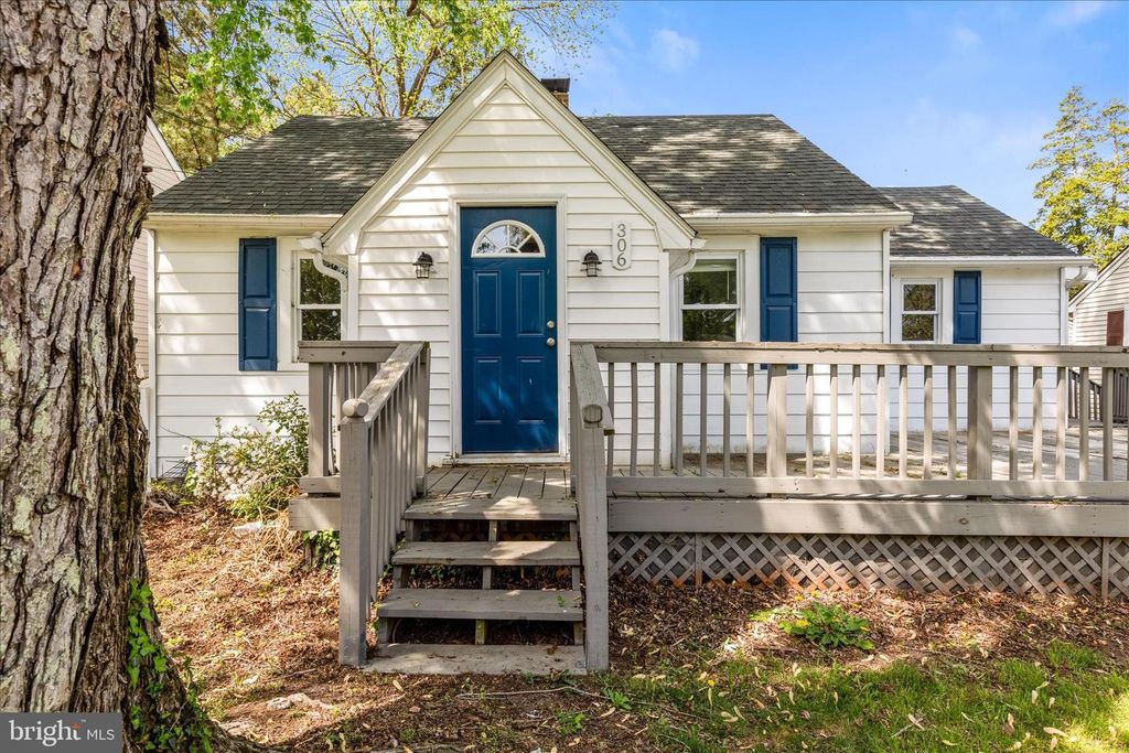 Image 3 of property listing at 306 ATLANTIC AVE, Salisbury, MD 21804