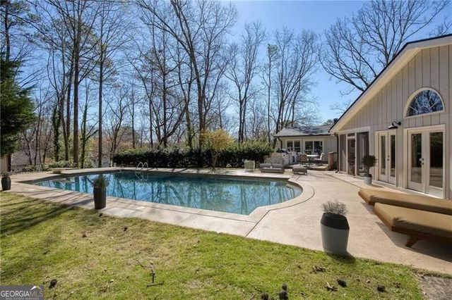 5259 Vernon Springs Trail, Sandy Springs, GA 30327