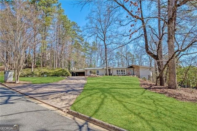 5259 Vernon Springs Trail, Sandy Springs, GA 30327