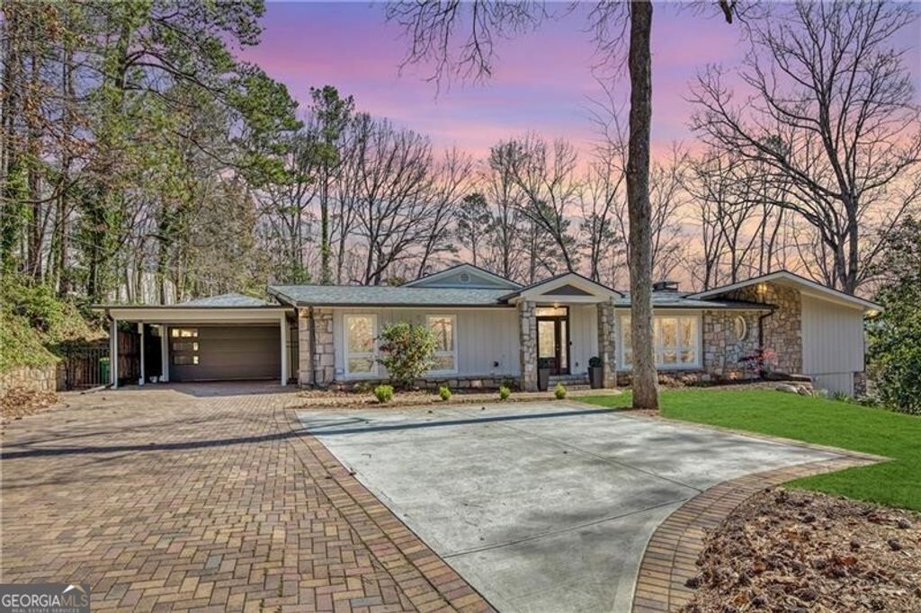 5259 Vernon Springs Trail, Sandy Springs, GA 30327