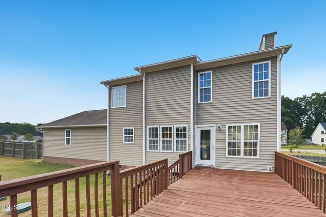 1029 Blue River Farm Drive, Raleigh, NC 27603