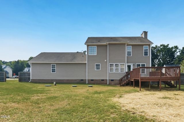 1029 Blue River Farm Drive, Raleigh, NC 27603