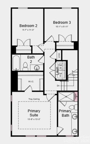 1912 Alexander Village Main Drive, Charlotte, NC 28262