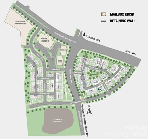 1912 Alexander Village Main Drive, Charlotte, NC 28262