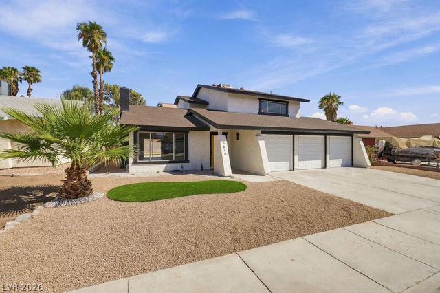 3648 Margarita Way, Las Vegas, NV 89103
