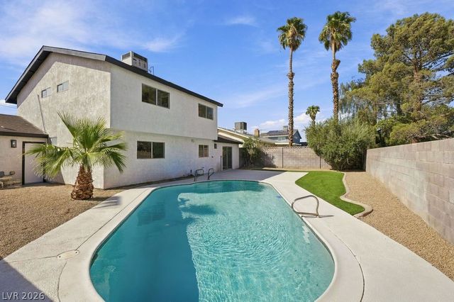 3648 Margarita Way, Las Vegas, NV 89103
