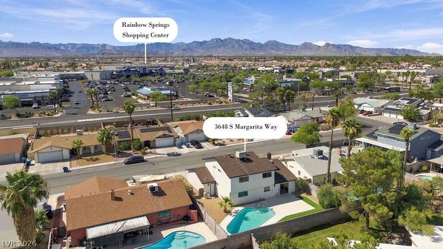3648 Margarita Way, Las Vegas, NV 89103