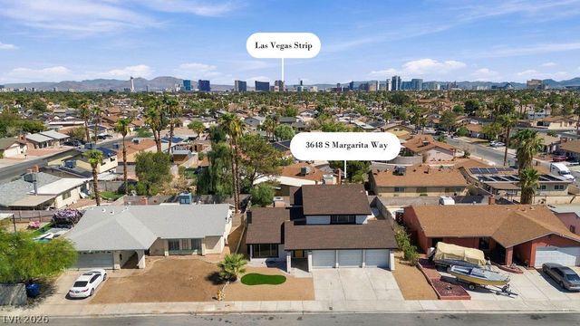 3648 Margarita Way, Las Vegas, NV 89103