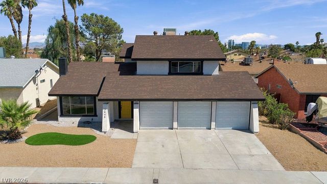 3648 Margarita Way, Las Vegas, NV 89103