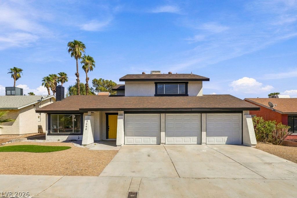 3648 Margarita Way, Las Vegas, NV 89103 — photo 2