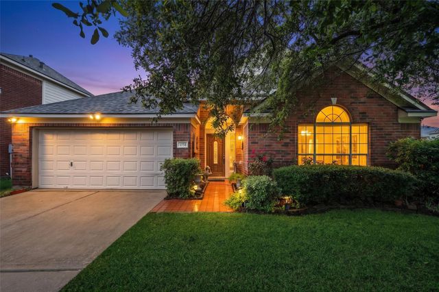 4954 Winding Timbers Circle, Humble, TX 77346