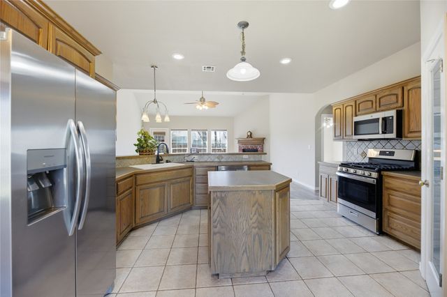 508 N Willow Creek Street, Jenks, OK 74037
