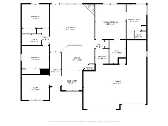 508 N Willow Creek Street, Jenks, OK 74037