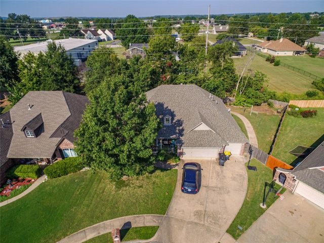 508 N Willow Creek Street, Jenks, OK 74037