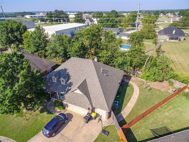 508 N Willow Creek Street, Jenks, OK 74037