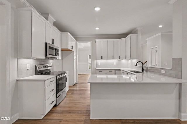 155 Millwood Drive, Clayton, NC 27527
