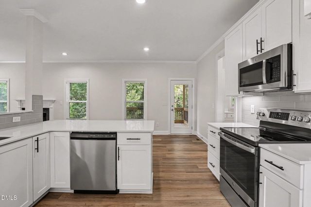 155 Millwood Drive, Clayton, NC 27527