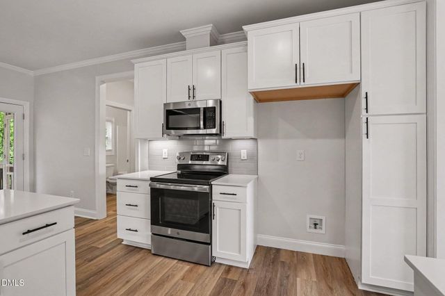155 Millwood Drive, Clayton, NC 27527