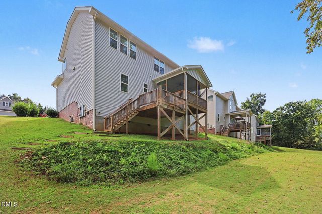 155 Millwood Drive, Clayton, NC 27527