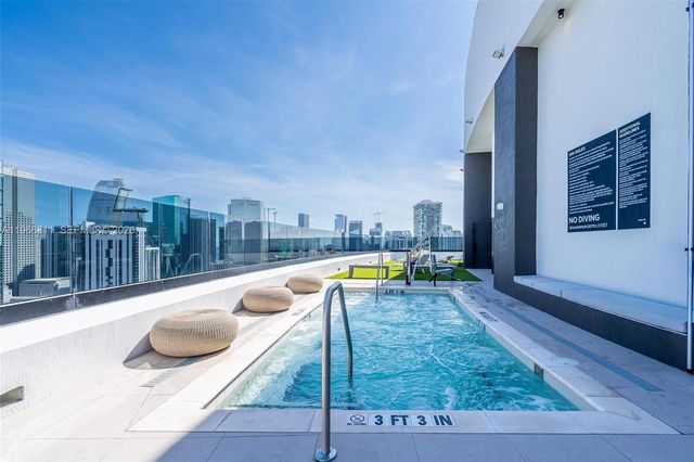 225 N Miami Avenue 3307, Miami, FL 33128