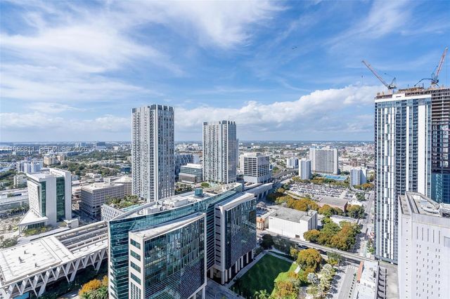 225 N Miami Avenue 3307, Miami, FL 33128