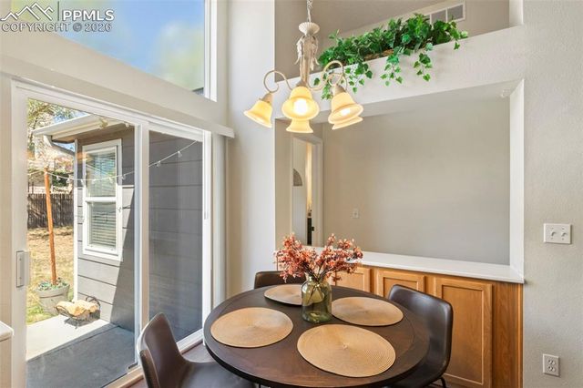 4783 Bridle Pass Drive, Colorado Springs, CO 80923