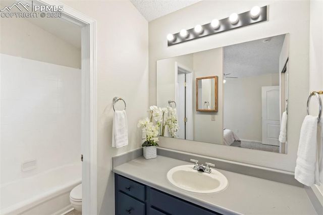 4783 Bridle Pass Drive, Colorado Springs, CO 80923