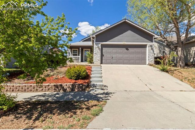 4783 Bridle Pass Drive, Colorado Springs, CO 80923