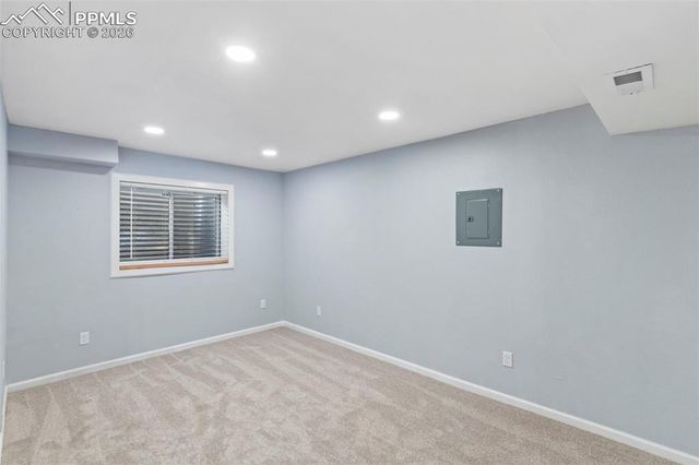 4783 Bridle Pass Drive, Colorado Springs, CO 80923