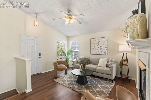 4783 Bridle Pass Drive, Colorado Springs, CO 80923