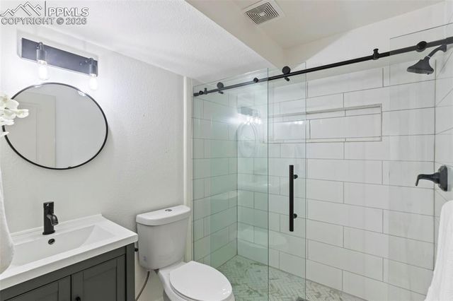 4783 Bridle Pass Drive, Colorado Springs, CO 80923