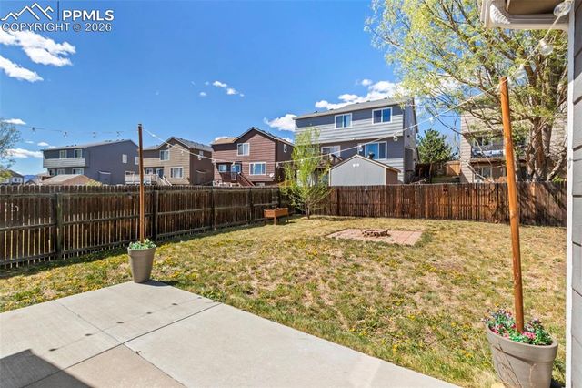 4783 Bridle Pass Drive, Colorado Springs, CO 80923