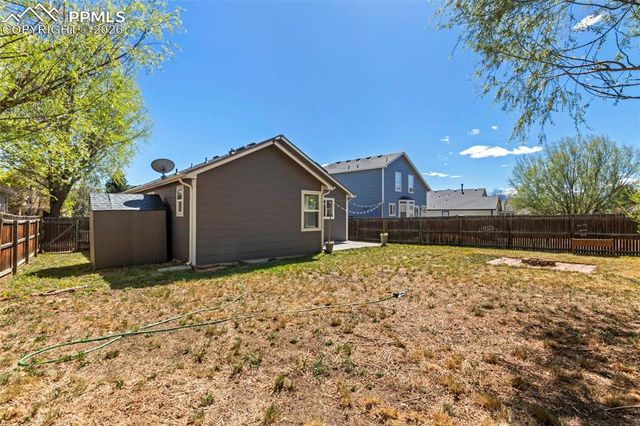 4783 Bridle Pass Drive, Colorado Springs, CO 80923