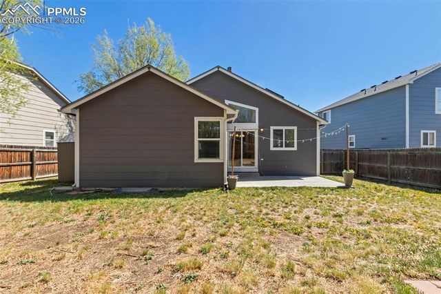 4783 Bridle Pass Drive, Colorado Springs, CO 80923