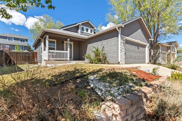 4783 Bridle Pass Drive, Colorado Springs, CO 80923