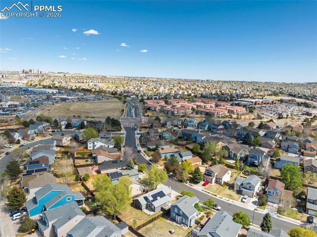 4783 Bridle Pass Drive, Colorado Springs, CO 80923