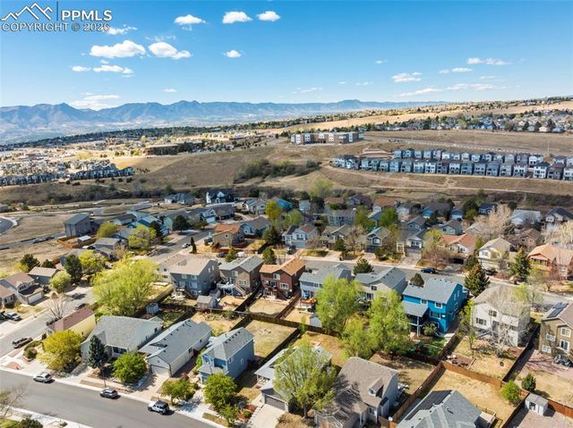 4783 Bridle Pass Drive, Colorado Springs, CO 80923