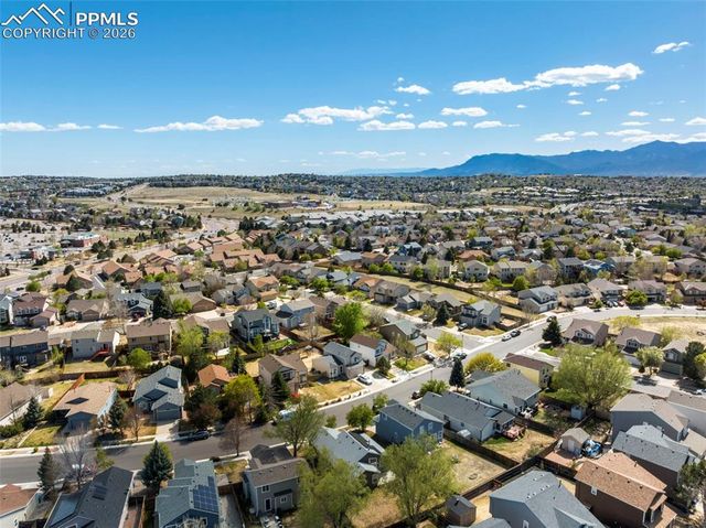 4783 Bridle Pass Drive, Colorado Springs, CO 80923