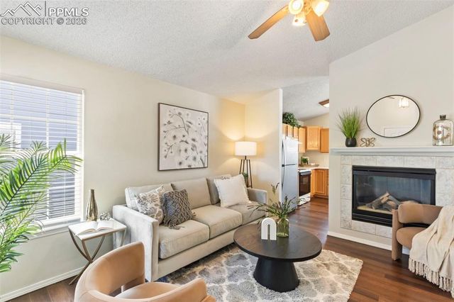 4783 Bridle Pass Drive, Colorado Springs, CO 80923