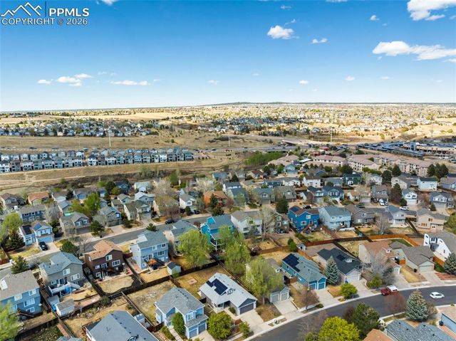 4783 Bridle Pass Drive, Colorado Springs, CO 80923