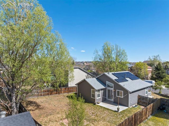4783 Bridle Pass Drive, Colorado Springs, CO 80923