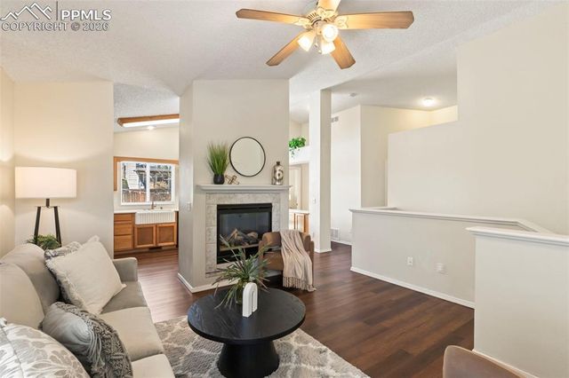 4783 Bridle Pass Drive, Colorado Springs, CO 80923